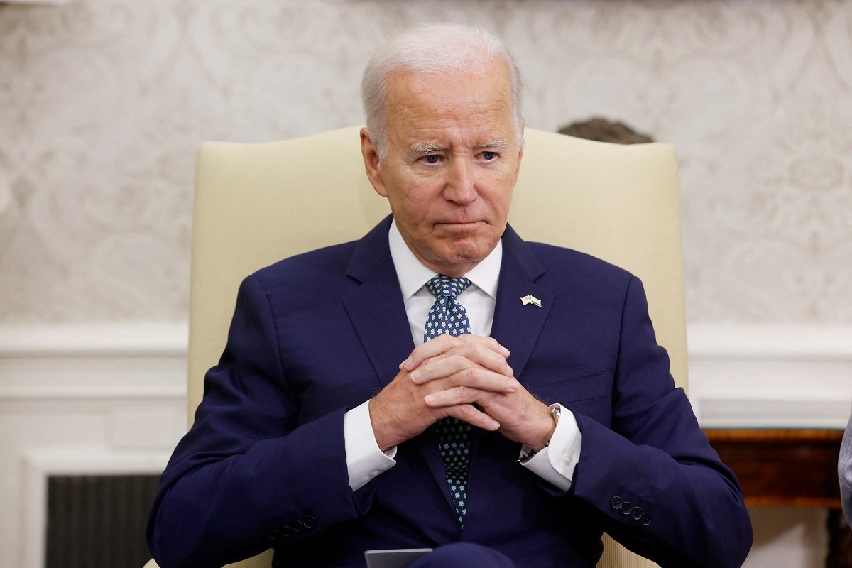 White House Says Biden Spoke with Leaders of France, Germany and UK ...