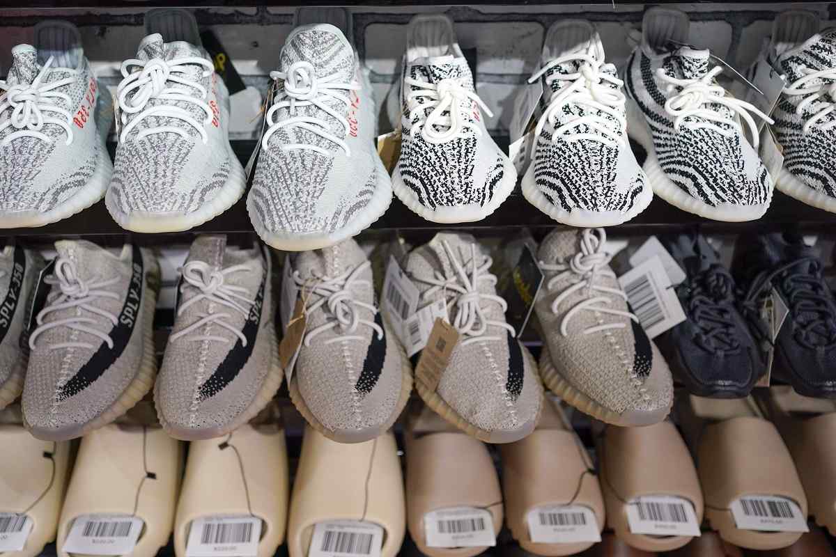 Yeezy Shoes Are Back on Sale Months after Adidas Cut Ties with