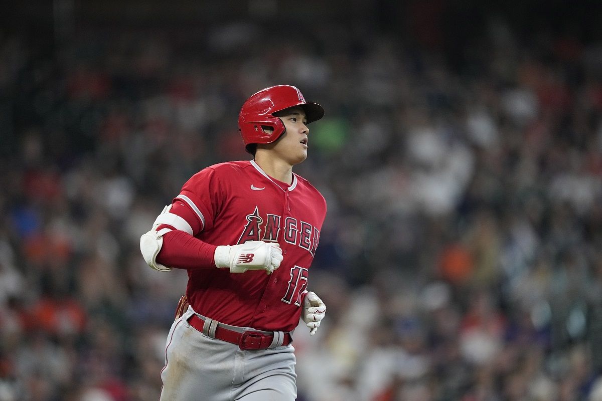 Shohei Ohtani homers in 9th inning, Angels win in 10th on Astros