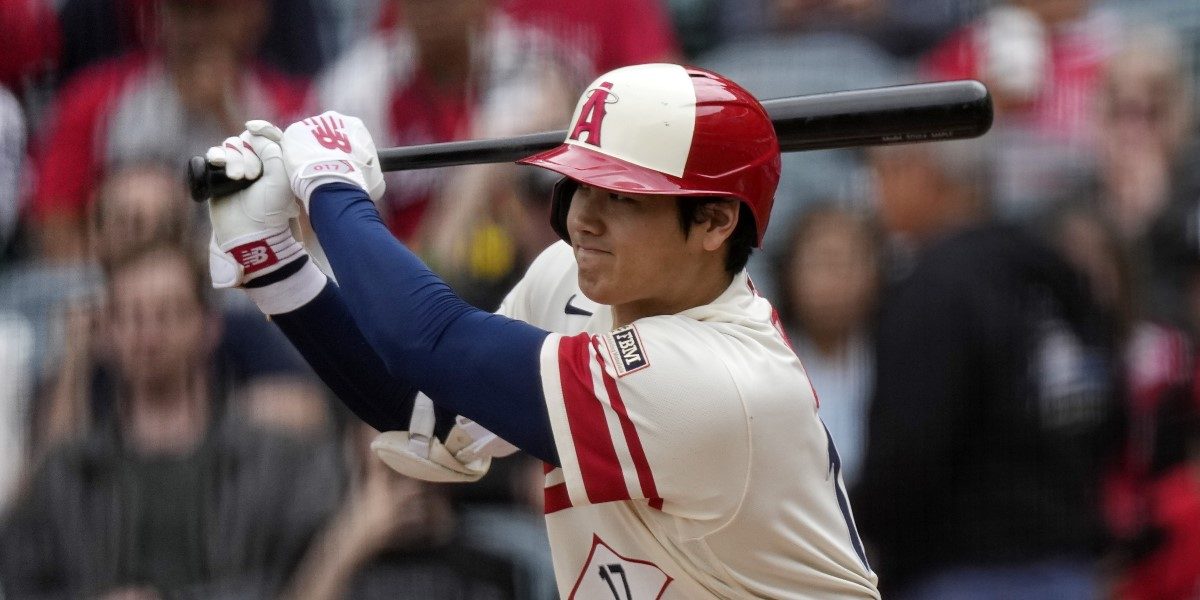 Mariners Ohtani jersey spotted at the All Star game. : r/Mariners