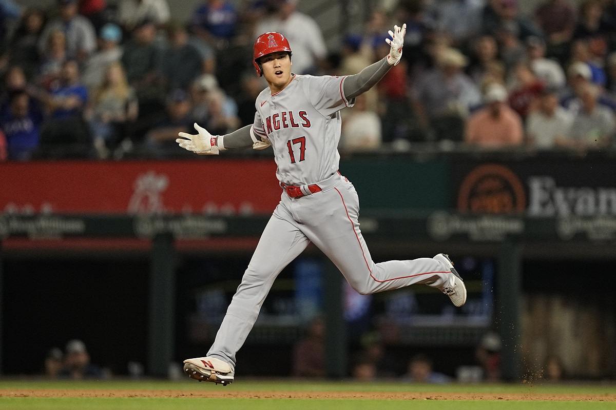 Shohei Ohtani strikes out 12 in loss as Angels lose close game