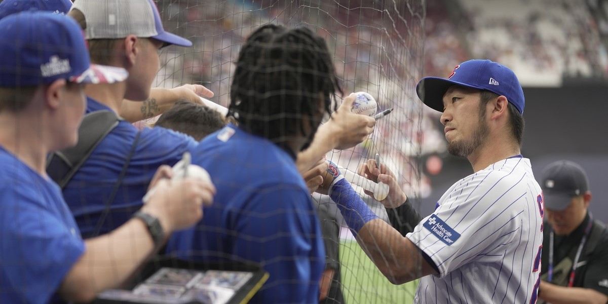 Lars Nootbaar, Seiya Suzuki: Cubs Top the Cardinals to Split Their Weekend  Series in London - The Japan News