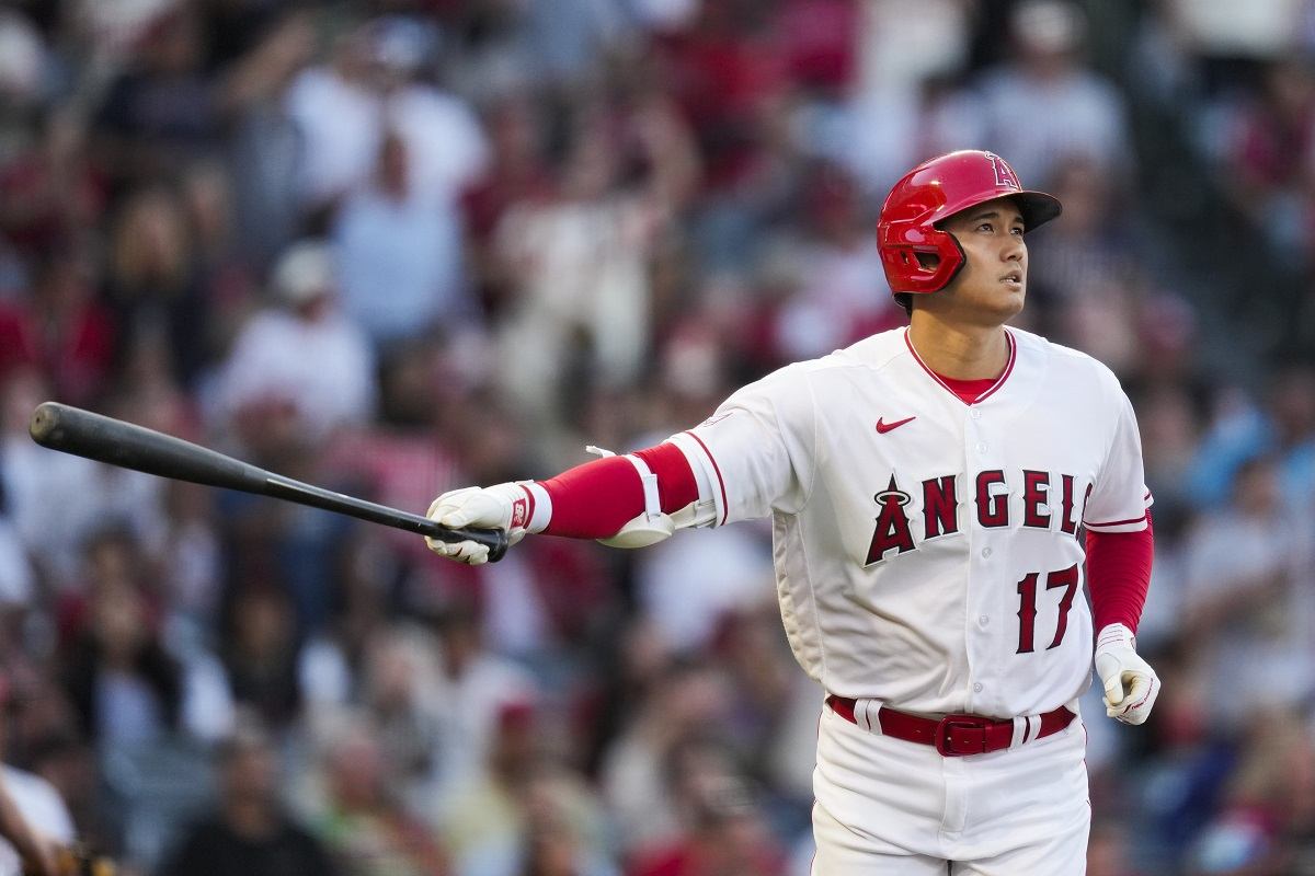 Trout, Ohtani give Angels 2-1 walk-off win over White Sox