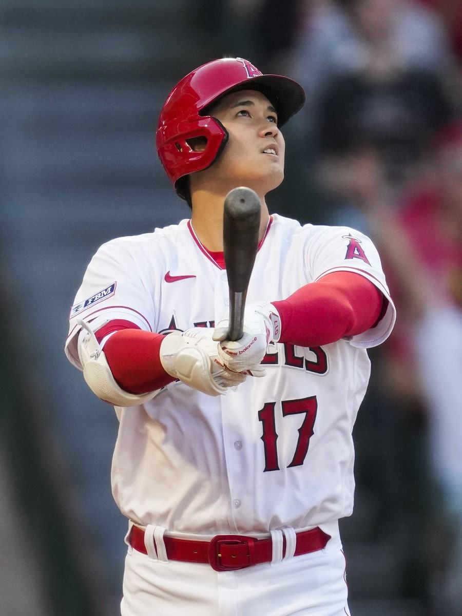 Shohei Ohtani named AL Player of the Month for June - The Japan Times