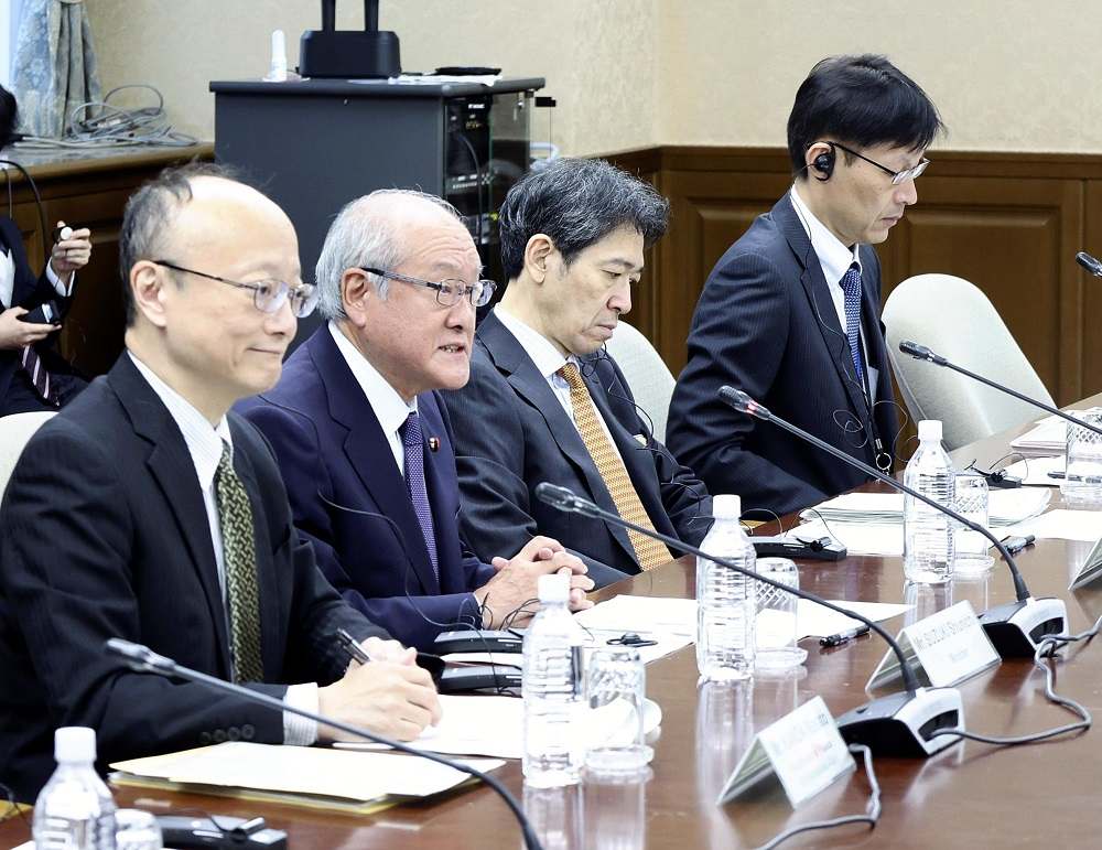 일본과 한국의 화해는 중국의 우려에 힘 입어