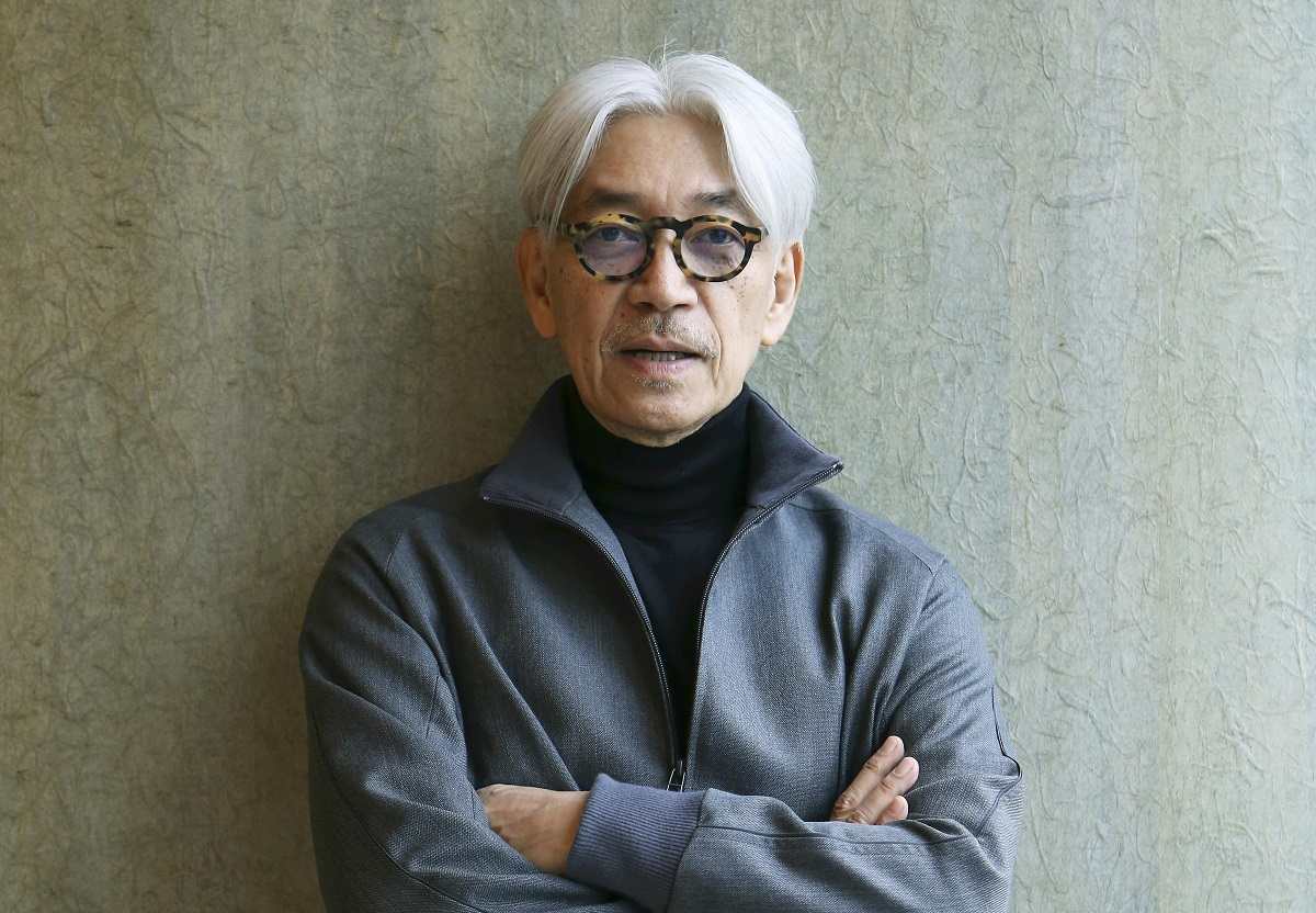Ryuichi Sakamoto’s Autobiography to Include Diary Entries from Last 2 ...