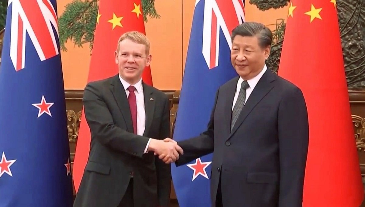 習近平、呉、ニュージーランド、ベトナムに経済協力を表明