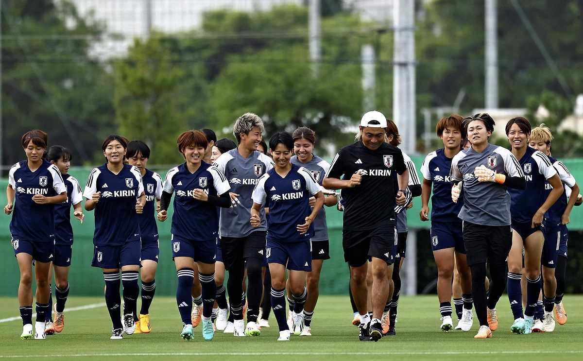 Japan TV Deal for Womens World Cup Still Uncertain