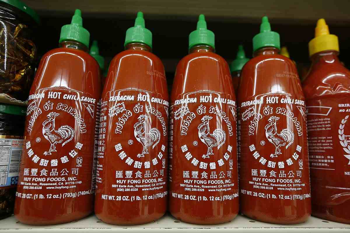 Huy Fong Foods, Inc. – Known Worldwide for Our HOT Chili Sauces