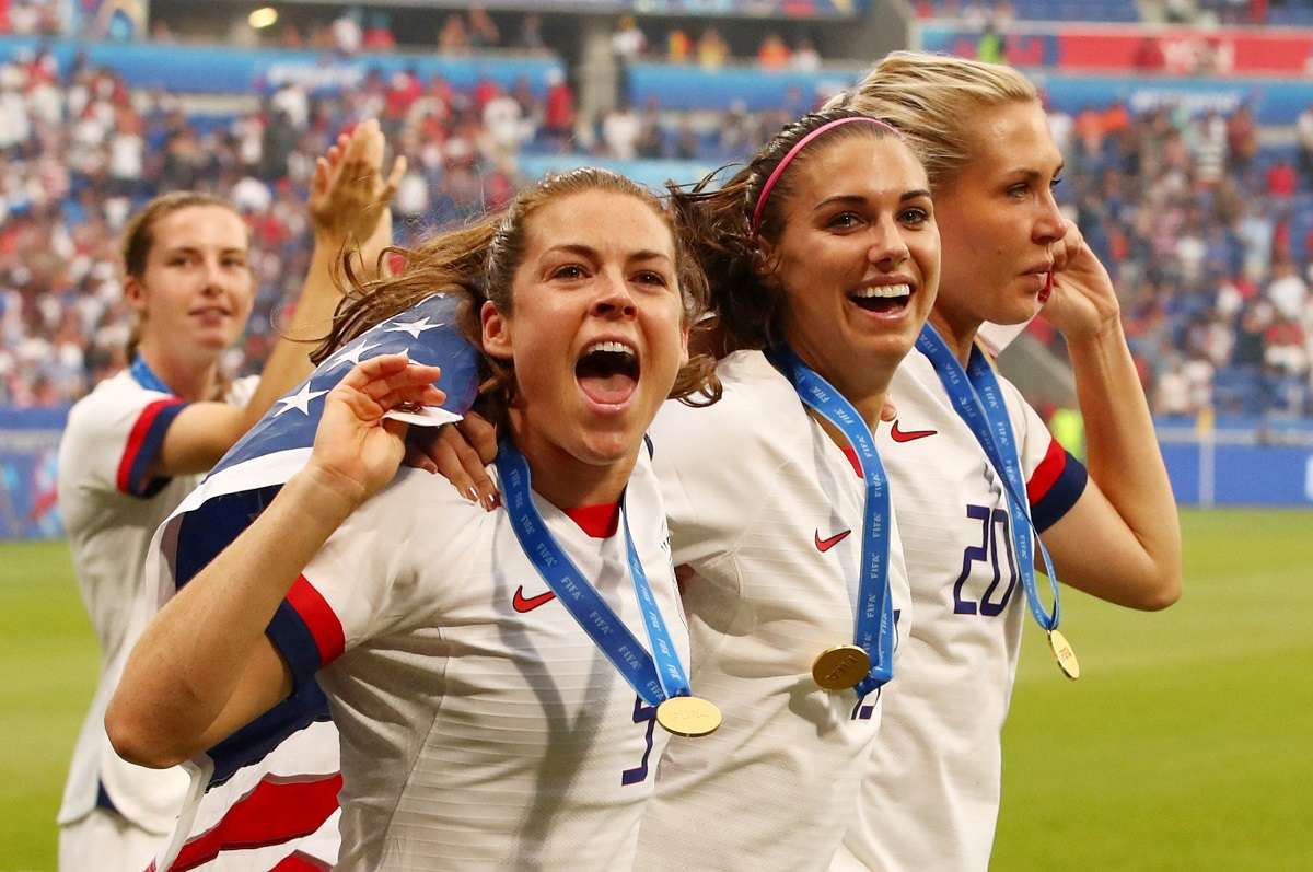 アメリカ、拡大女性ワールドカップでより多くの栄光を狙う
