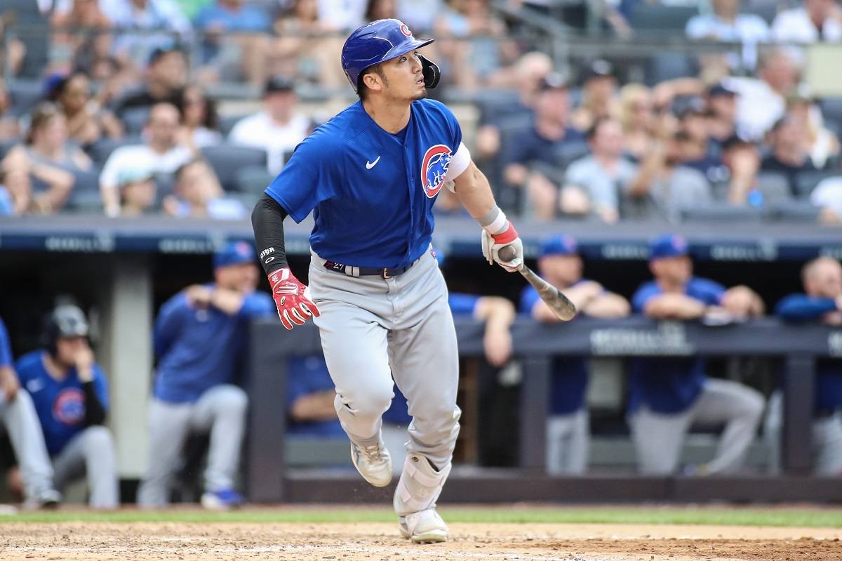 Seiya Suzuki Hits 7th Homer; Cubs Score 6 Runs Late to Rally for 7-4 Win  over Yankees - The Japan News