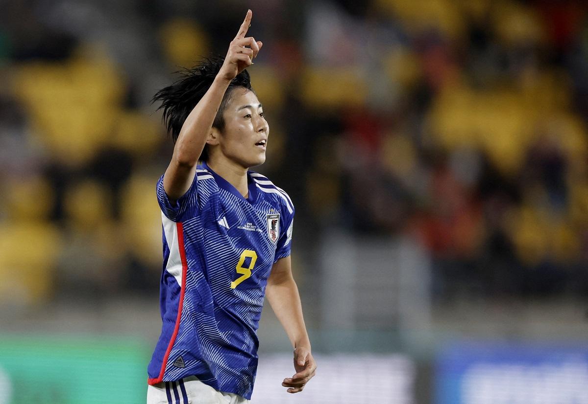 UPDATE 3) Nadeshiko Japan beats Spain 4-0, Finishing the First