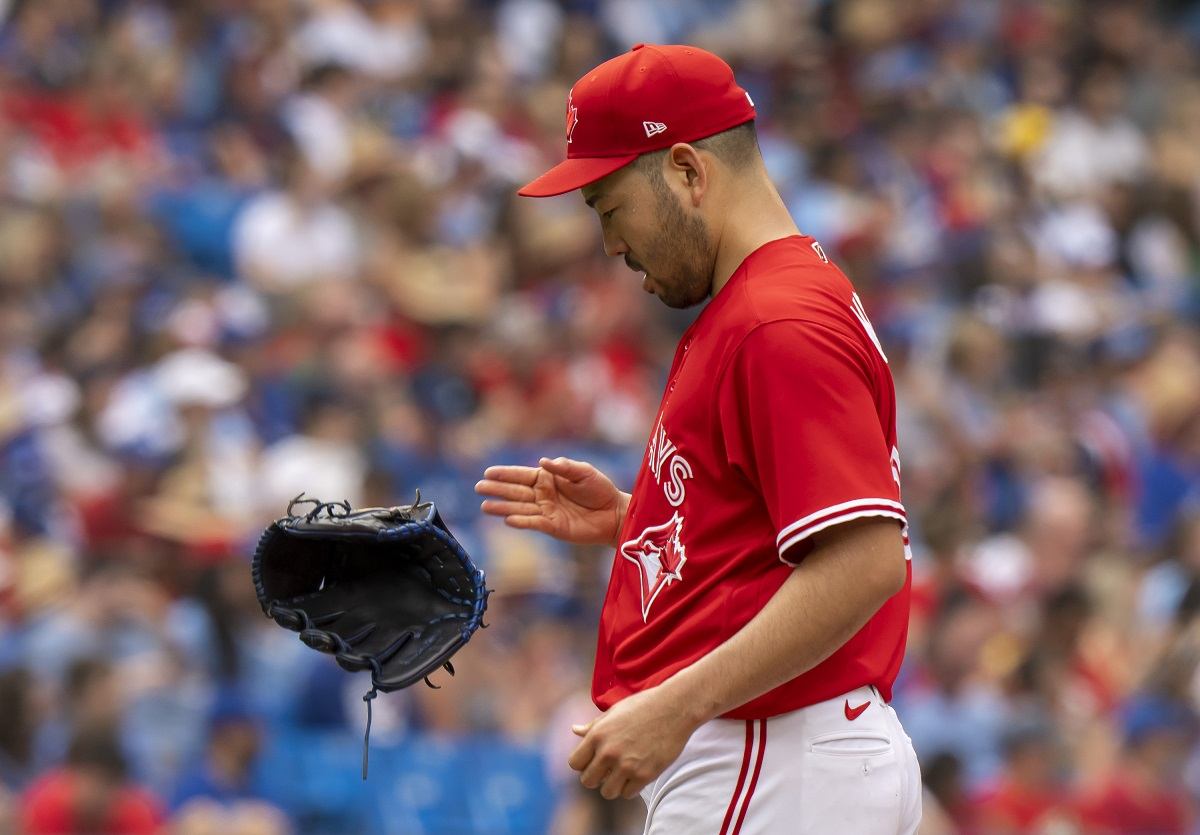 Blue Jays beat Red Sox after three-run homer by George Springer in