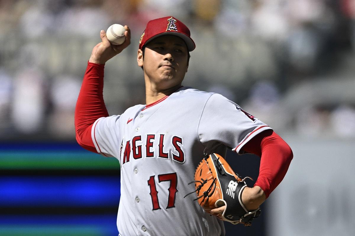 Shohei Ohtani, Japan's Two-Way Star, Aims to Take M.L.B. Back to