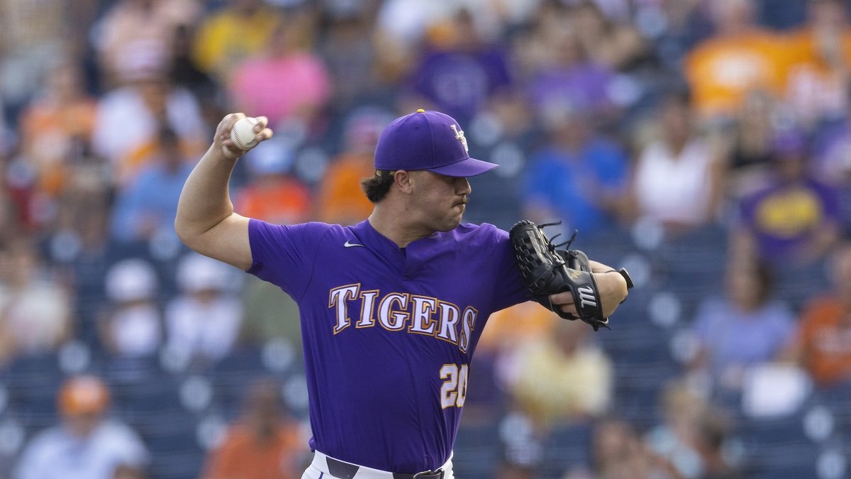 Lsu baseball uniforms 2019 on sale