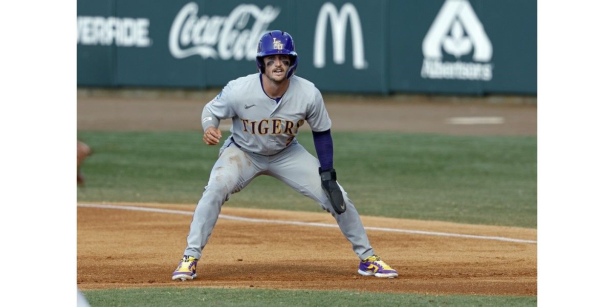 Pittsburgh Selects Hard-Throwing LSU Pitcher Paul Skenes with Top