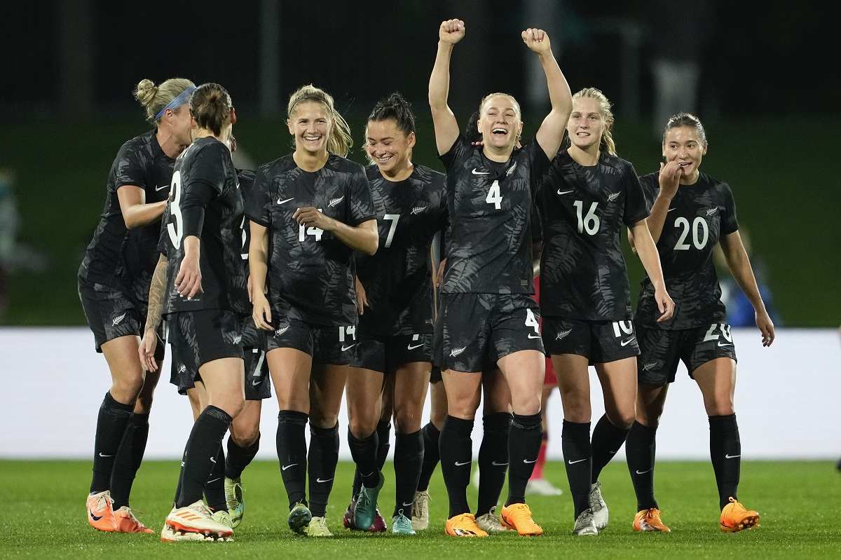 Women’s World Cup Spotlight Shining on Australia as CoHost New Zealand