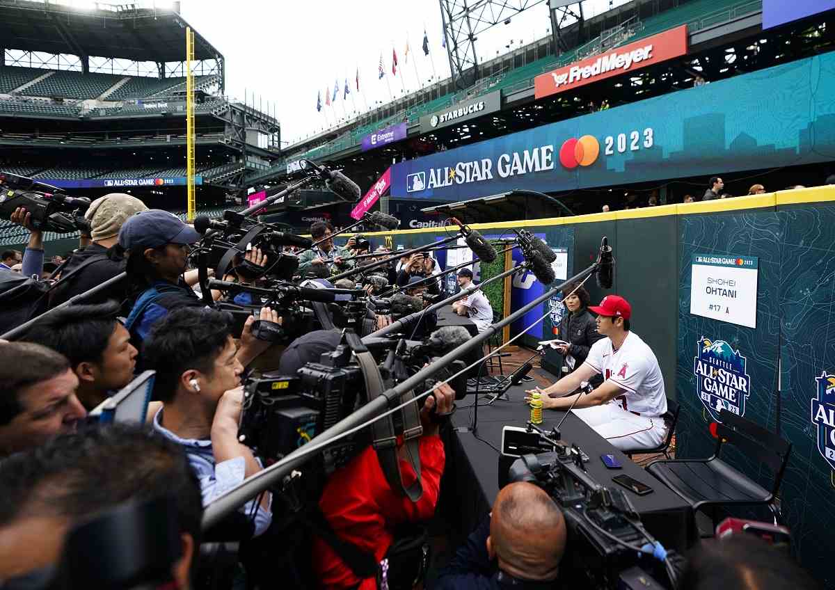 Shohei Ohtani and the Angels come to Atlanta for a three-game set - Battery  Power