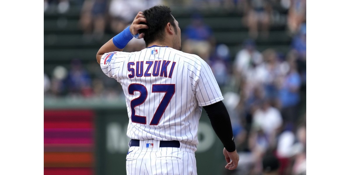 Yoshida hits a grand slam and drives in 6 as the Red Sox rout the Cubs 11-5  behind Crawford