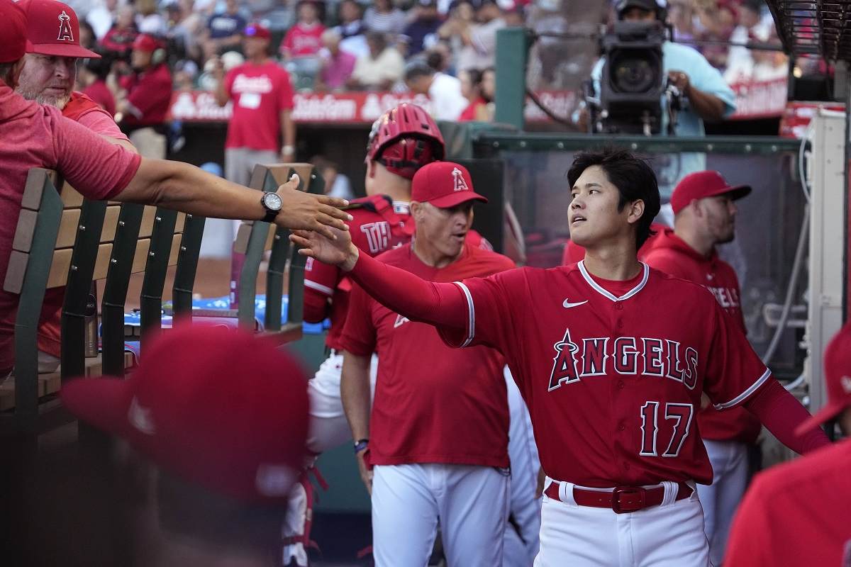 Angels are baseball's most interesting team, play Yankees soon