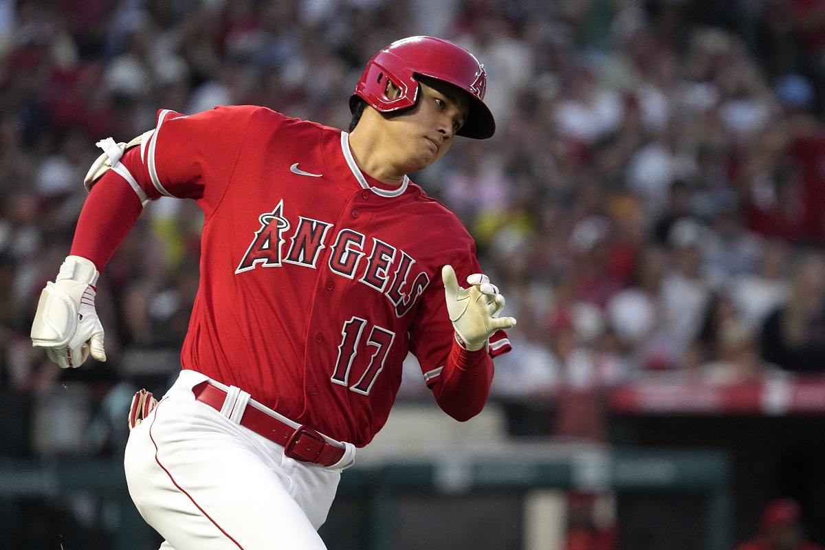 Ohtani's RBI triple propels Angels past Yankees