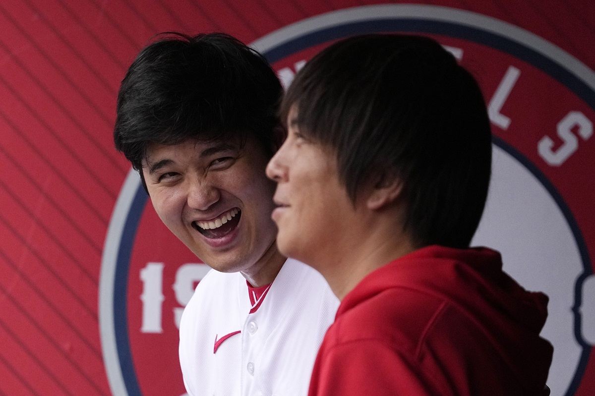 Who is Shohei Ohtani's interpreter? What to know about Ippei