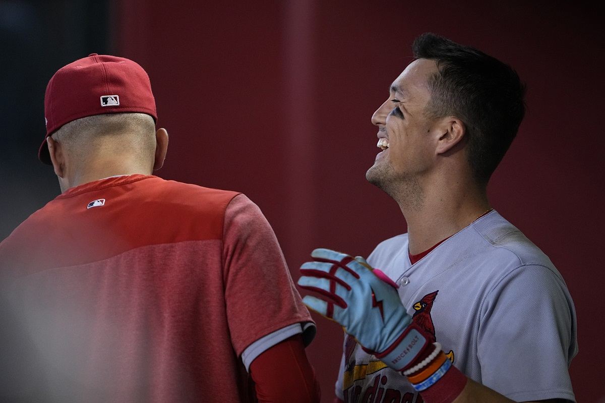 Cardinals fan favorite Lars Nootbaar fired up for 2023 season