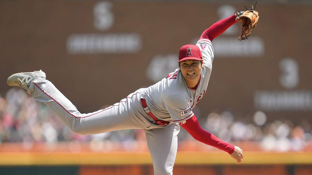 Shohei Ohtani hits longest homer of MLB career in Angels win - The Japan  Times