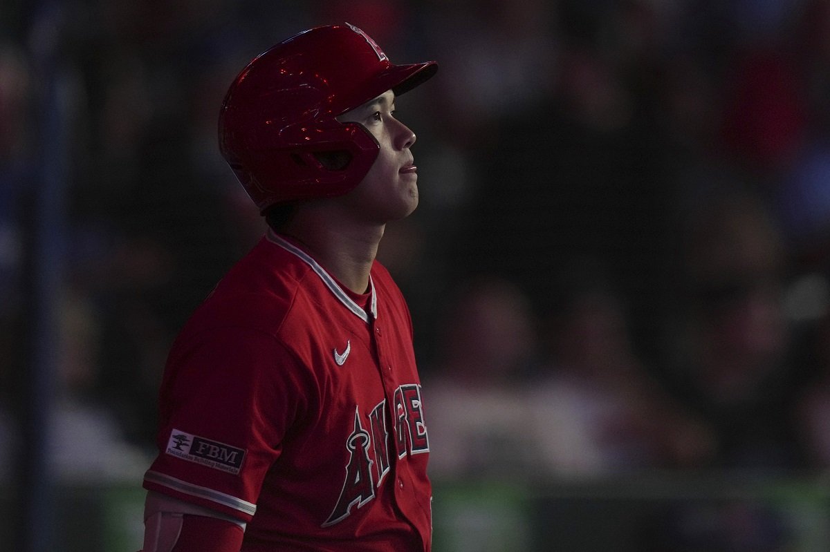 Shohei Ohtani hits MLB-leading 39th home run in Angels' loss - Los