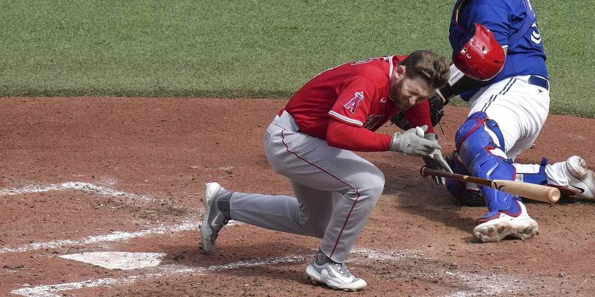 Blue Jays control Ohtani, beat Angels 6-1