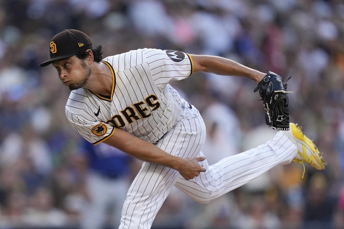 Mets gear up for Padres' Yu Darvish, who has had their number