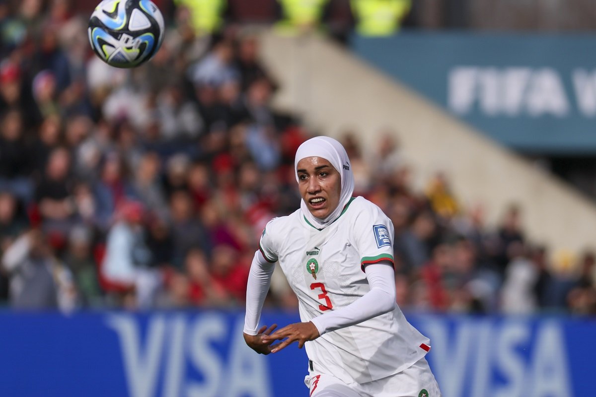 Morocco makes history in 1-0 defeat of South Korea at Women's World Cup -  ABC News