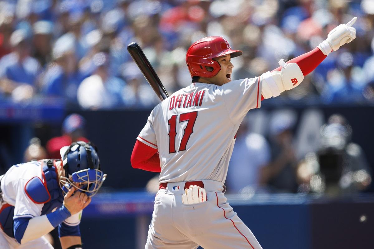 Kiermaier, Chapman both drive in five as Blue Jays beat Angels in 10