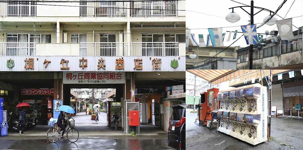 東京：1950年代の日本の雰囲気を味わえるレトロな商店街