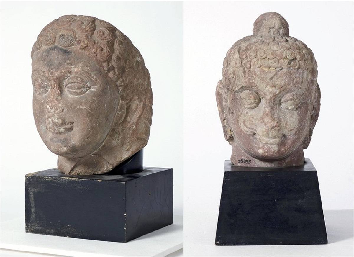 Museum in Japan Learns 3 of Its Buddhist Sculptures Were Made in India -  The Japan News