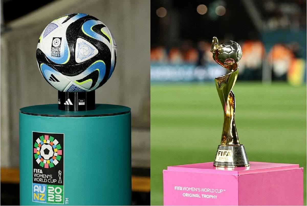 Yadea Unveiled as an Official Asia-Pacific Supporter of the FIFA Women's World  Cup 2023™