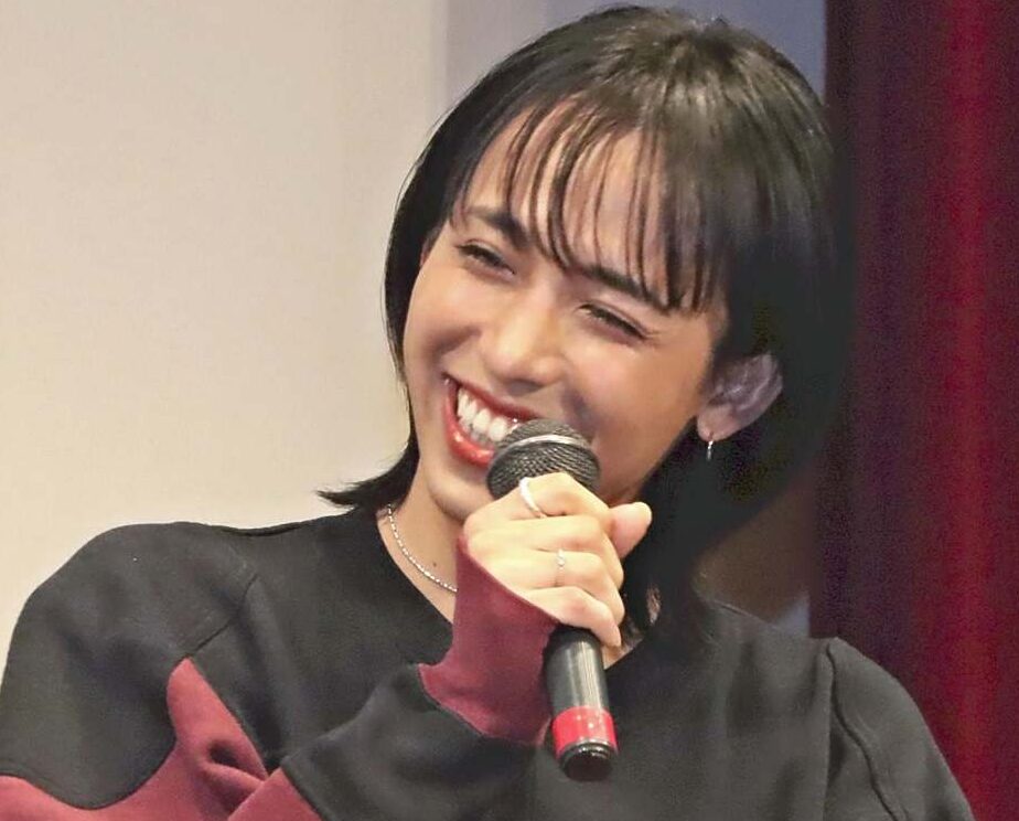 Japanese model and TV personality Rushel passed away, found dead in office