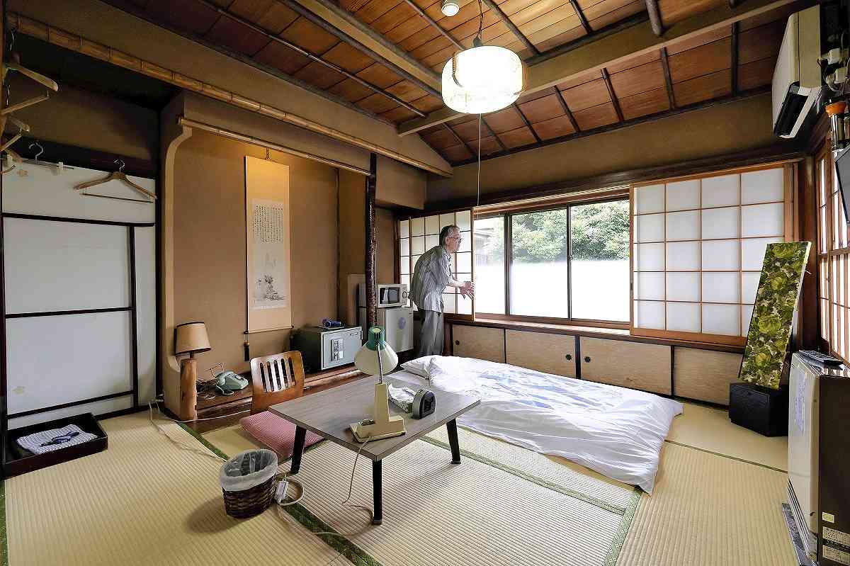 Tokyo Apartment of Cultural Property in Suginami The Japan News