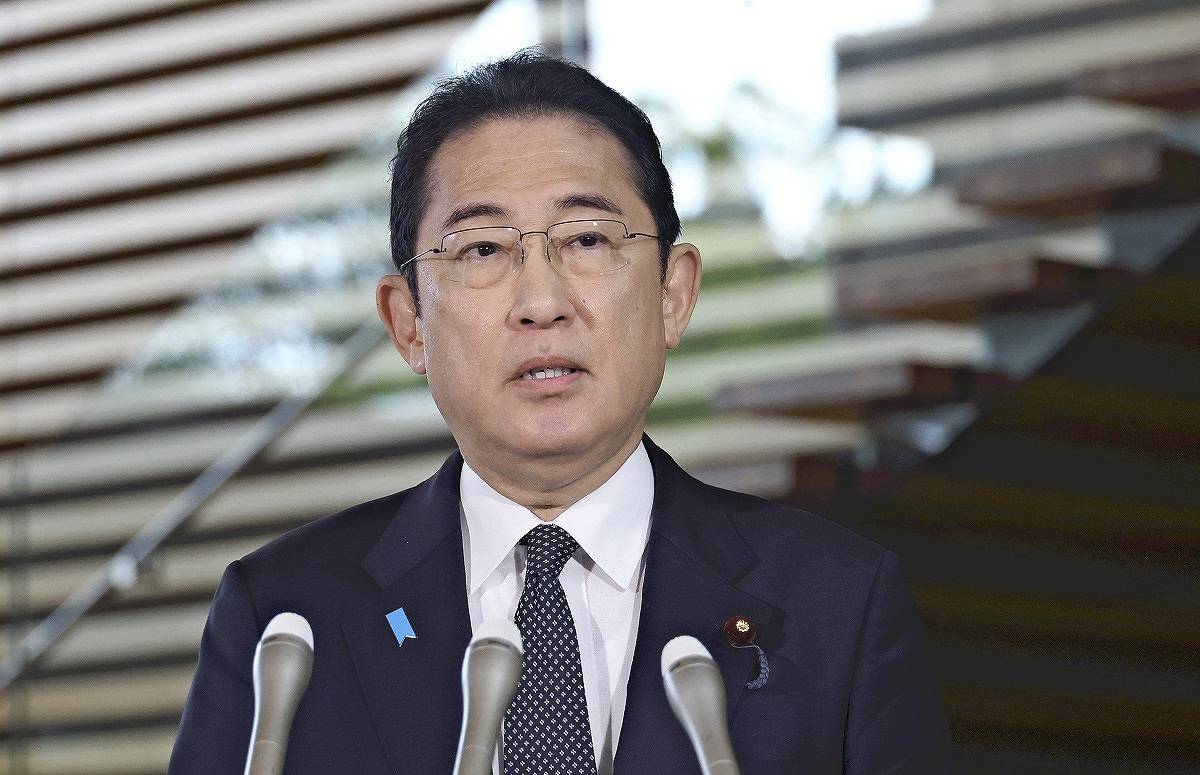 Japan's new cabinet reflects PM's focus on gender and defence