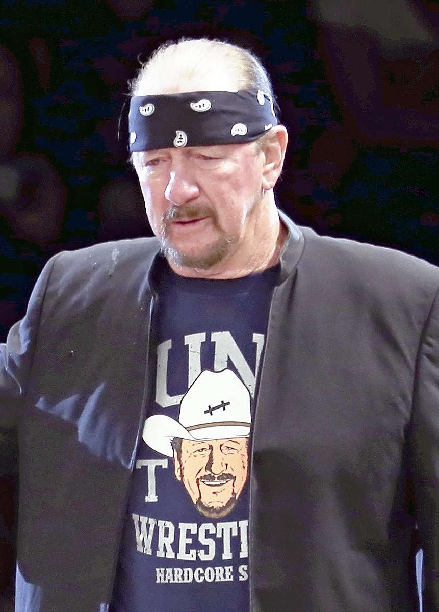 Professional Wrestler Terry Funk Dies at 79 - The Japan News