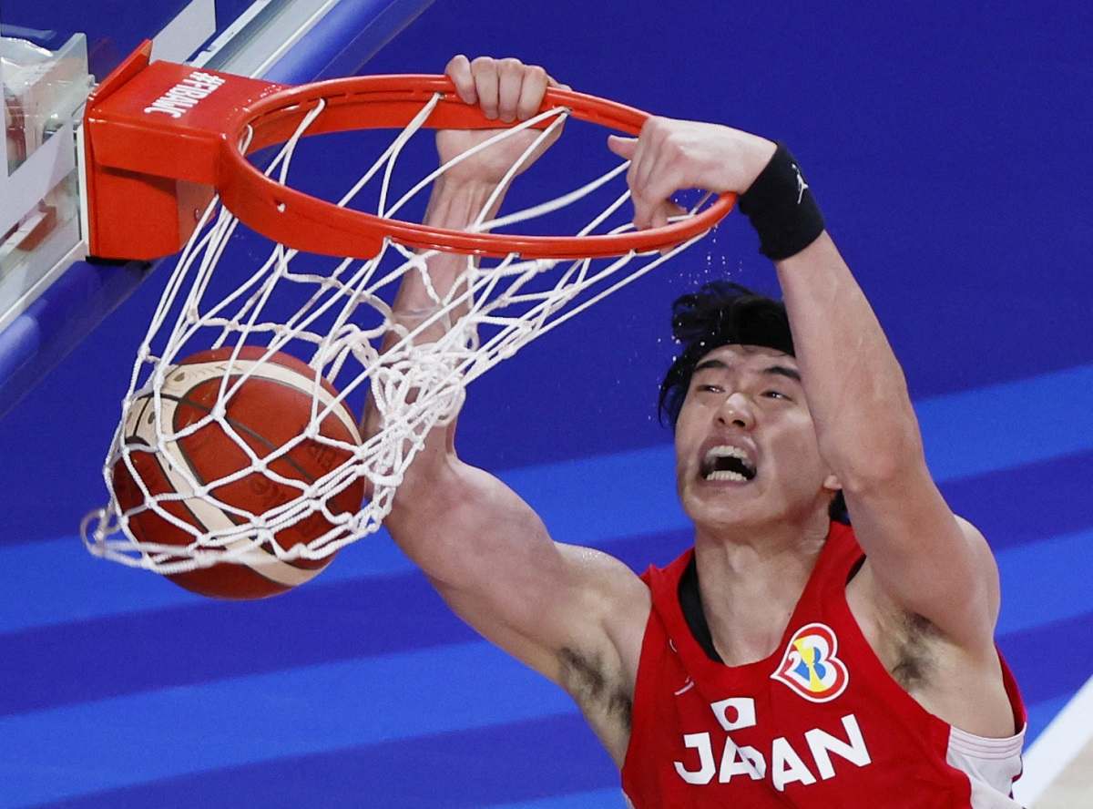 Kanada schlägt Frankreich am ersten Tag der Basketball-Weltmeisterschaft;  Japan verlor gegen Deutschland