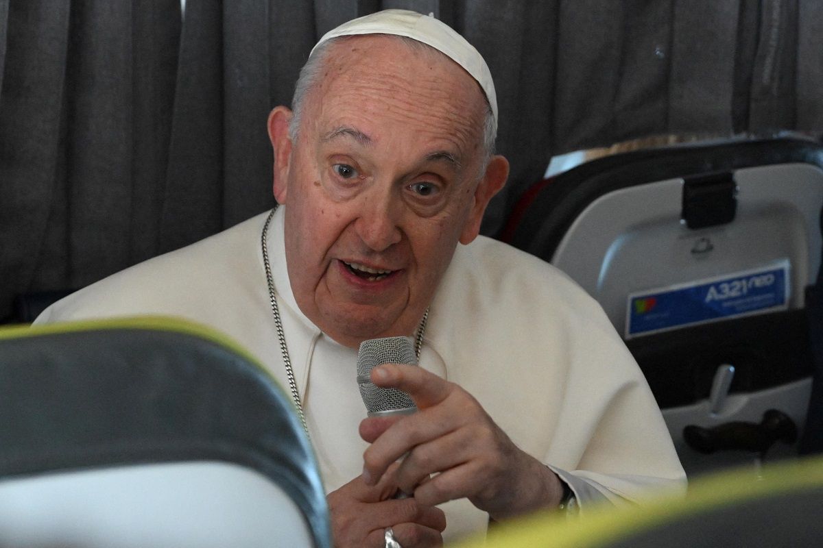 Pope Francis learns of effects of Japan's Fukushima nuclear plant disaster  | Guernsey Press