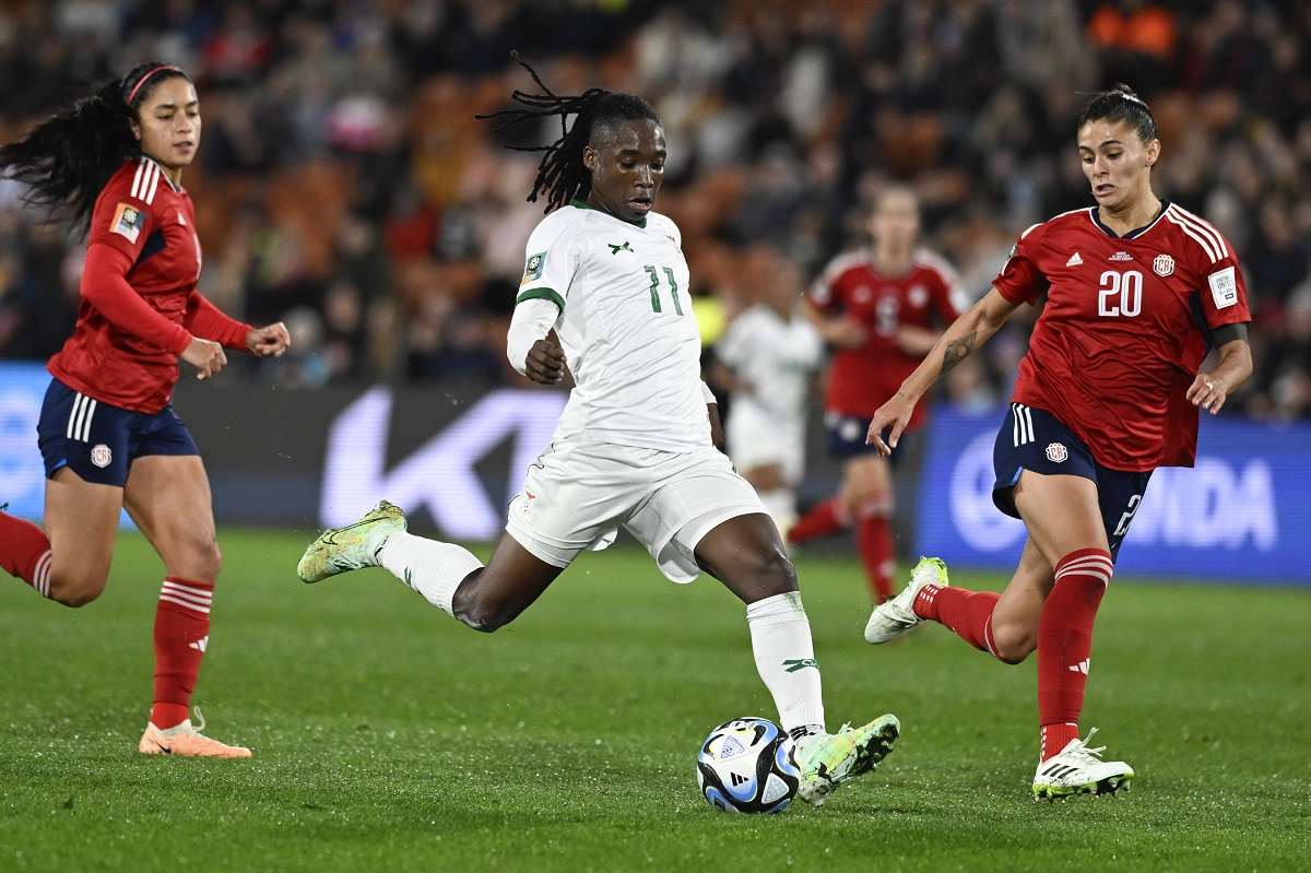 Renard scores the clincher for France in 2-1 win over Brazil at the Women's  World Cup