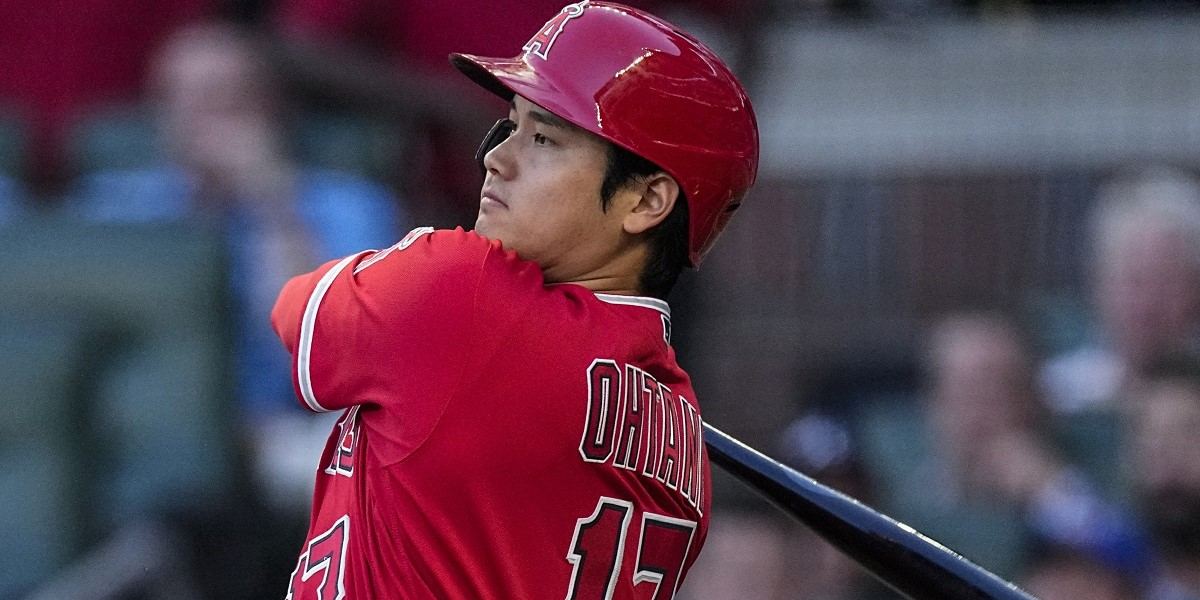 Angels use 3 solo homers to cool off MLB-leading Braves with 4-1 victory;  Ohtani goes 2 for 3 - ABC News