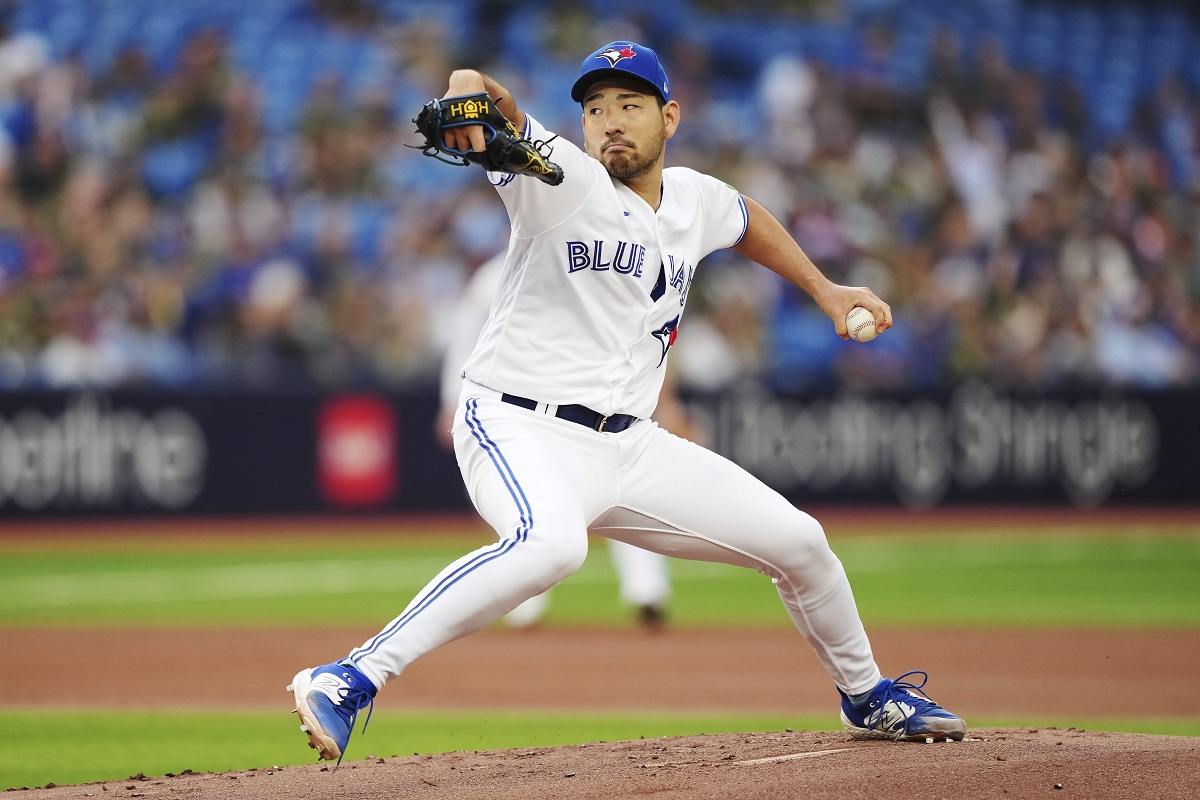 Yusei Kikuchi clinches the win, 09/25/2022