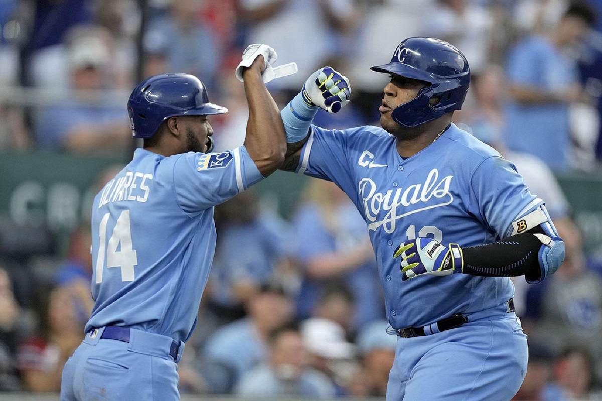 Kansas City Royals MLB Baseball News