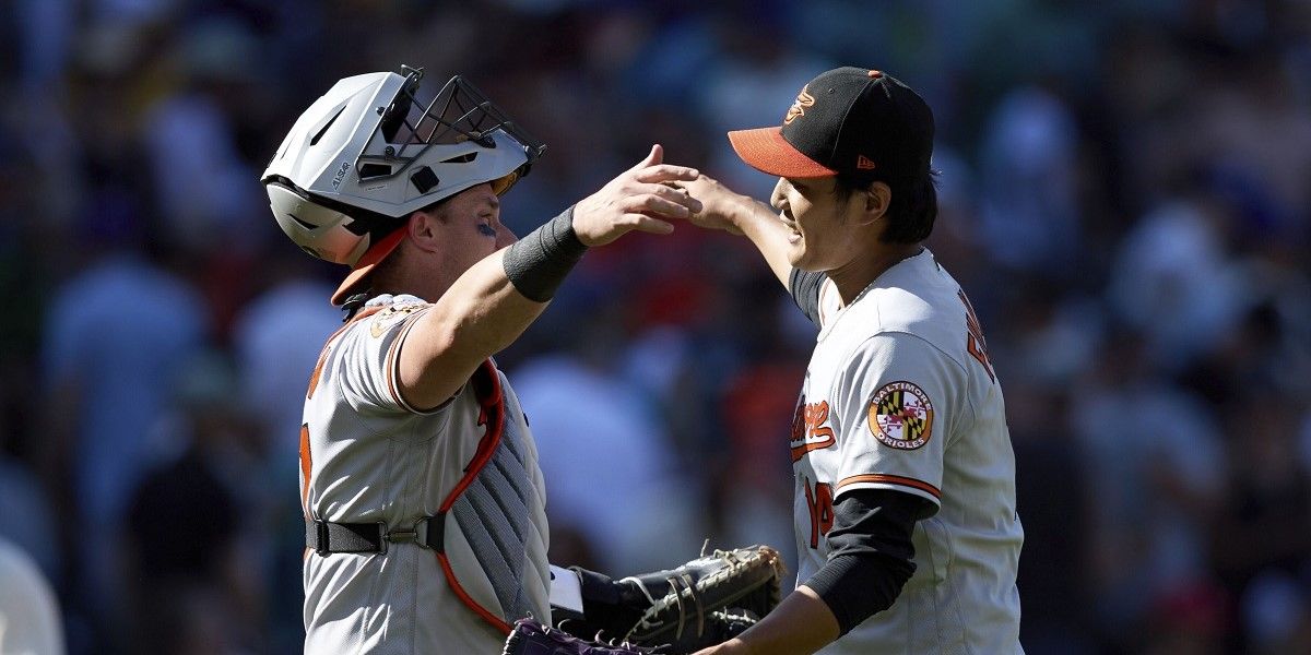 Shintaro Fujinami Is Trying To Find The Feel : r/orioles