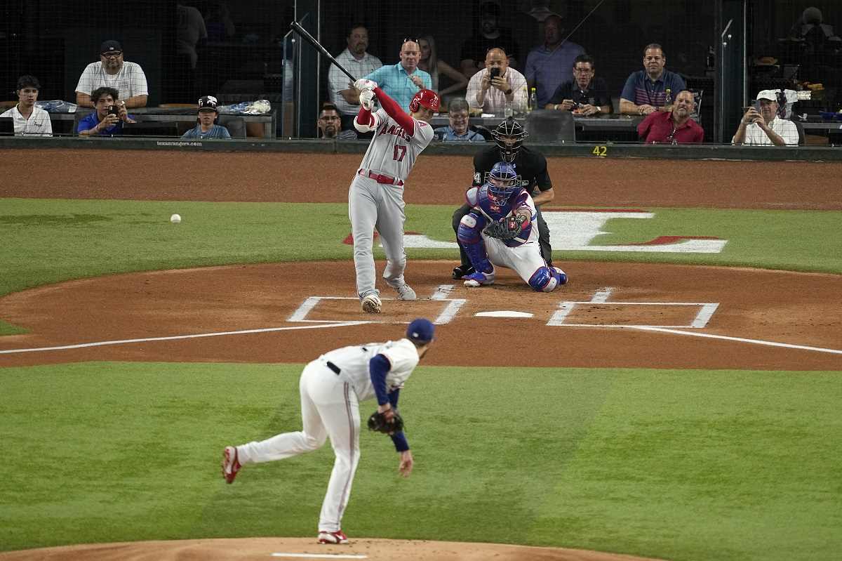 Travis Jankowski HAMMERS a Three-Run Home Run!