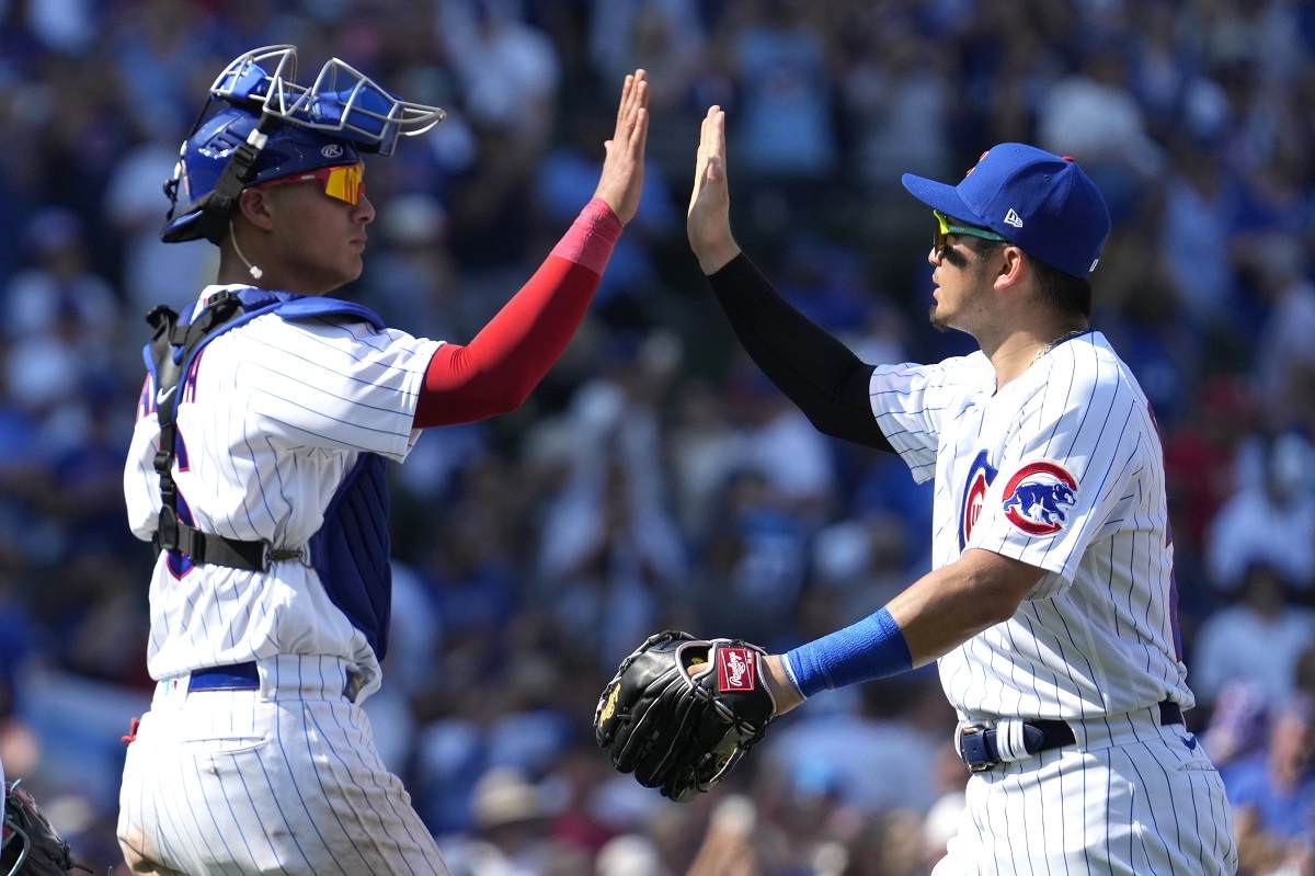 Baseball: Seiya Suzuki homers in MLB season debut for Cubs