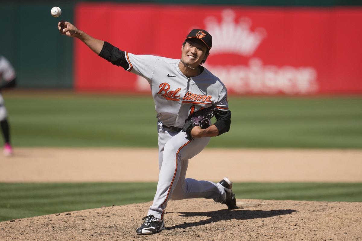 MLB: Kyle Bradish had eight strikeouts in six dominant innings